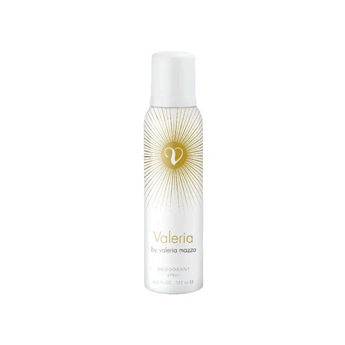 Desodorante en Aerosol Valeria Mazza x 123 ml