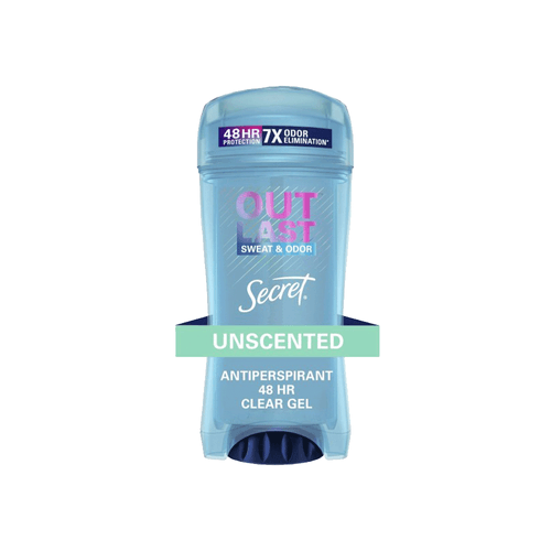Antitranspirante Secret Outlast Power En Gel x 73 Gr