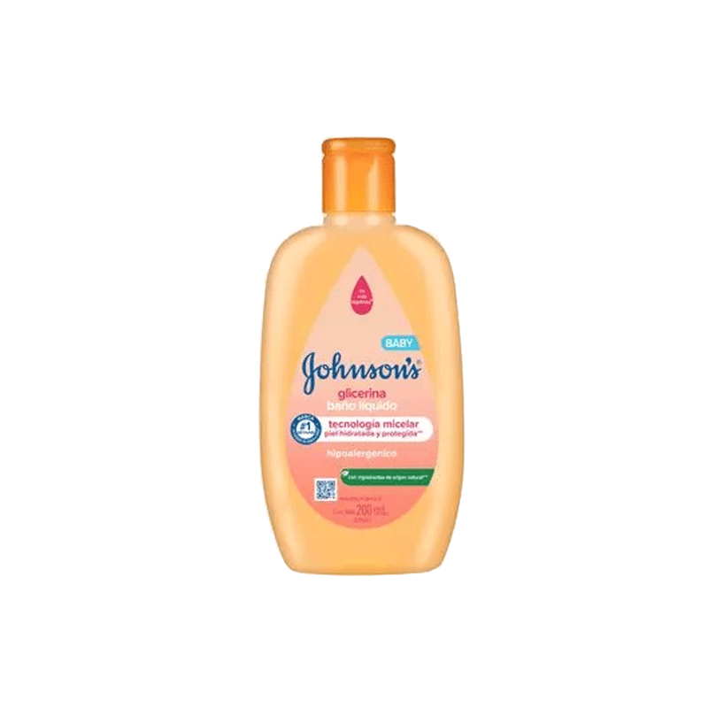 Baño-Liquido-Johnsons-Baby-de-Glicerina-x-200-ml-Johnsons