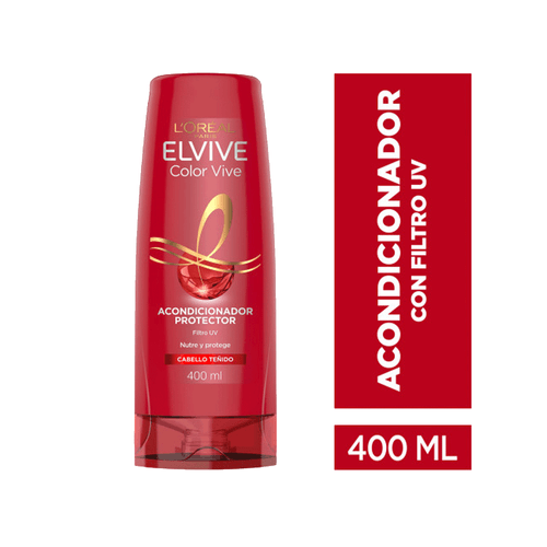 Acondicionador Elvive Colorvive x 400 ml