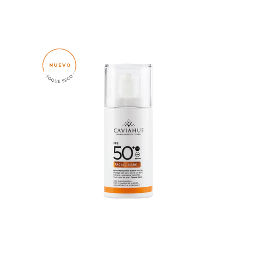 Protector Solar Facial Caviahue FPS 50 x 50 ml