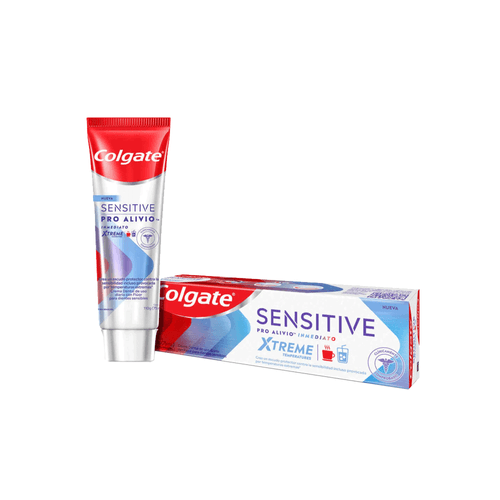 Crema Dental Colgate Sensitive Pro Alivio Inmediato Xtreme Temperatures x 110 gr