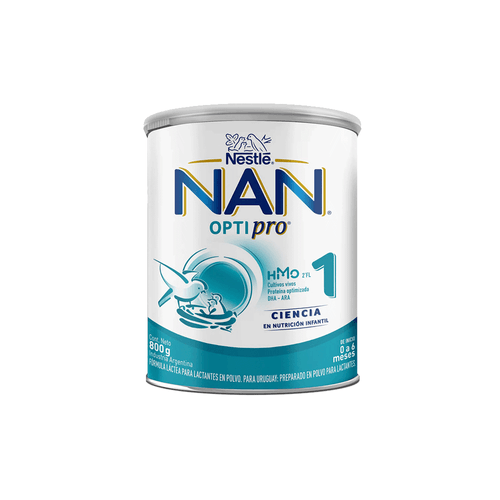 Leche Infantil NAN Optipro 1 x 800 gr