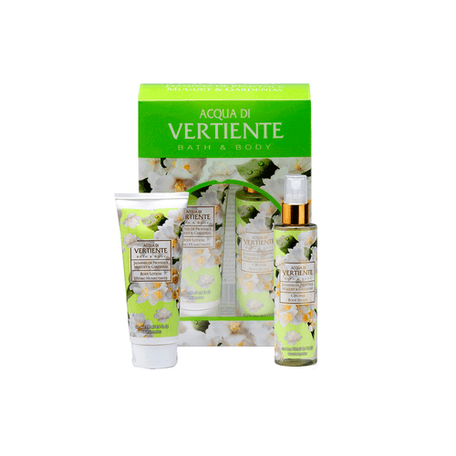 Estuche Vertiente Jazmin Provensa Body Splash + Body Lotion