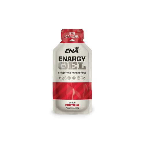 Enargy Gel Ena Frutilla x 1 unid