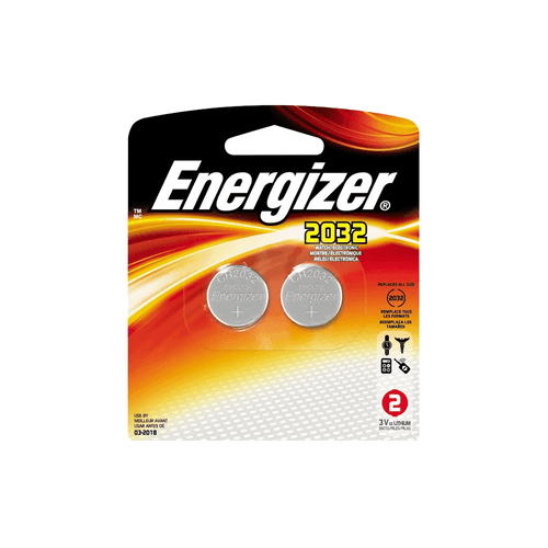 Pilas Energizer de Balanza 2032 x 2 unidades