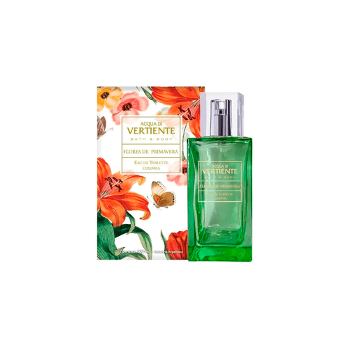 Colonia Vertiente Flores De Primavera x 100 ml