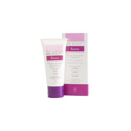 Crema Facial Microlift x 50 gr