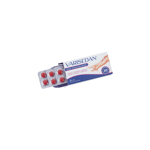 Antivaricoso Varisedan x 30 comp