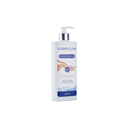 Gel Frío para Piernas Varisedan x 400 ml