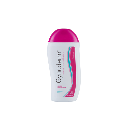 Jabón Intimo Gynoderm x 180 ml