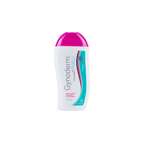 Jabón Intimo Gynoderm Hyalu x 180 ml