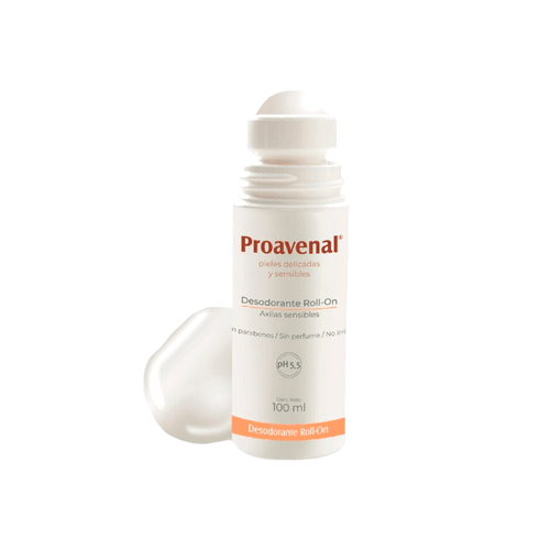 Desodorante Roll On Proavenal 2 Unidades x 100 ml