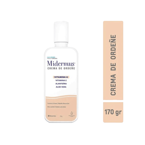 Crema de Ordeñe Midermus x 170 gr