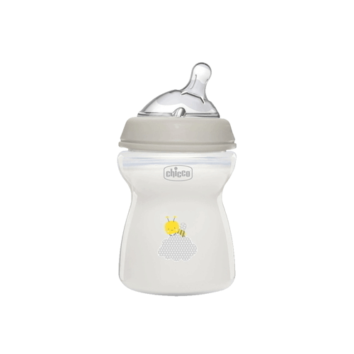 Mamadera Chicco Natural Feeling x 250 ml