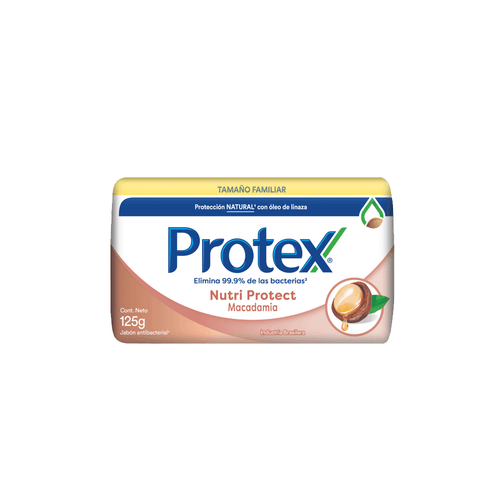 Jabón De Tocador Protex Macadamia x 125 gr