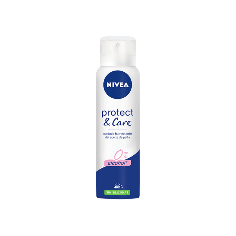 Antitranspirante-Woman-Nivea-Protect---Care-x-150-ml-Nivea-4005900973795