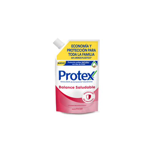 Jabón Líquido Protex Balance Doypack x 250 ml