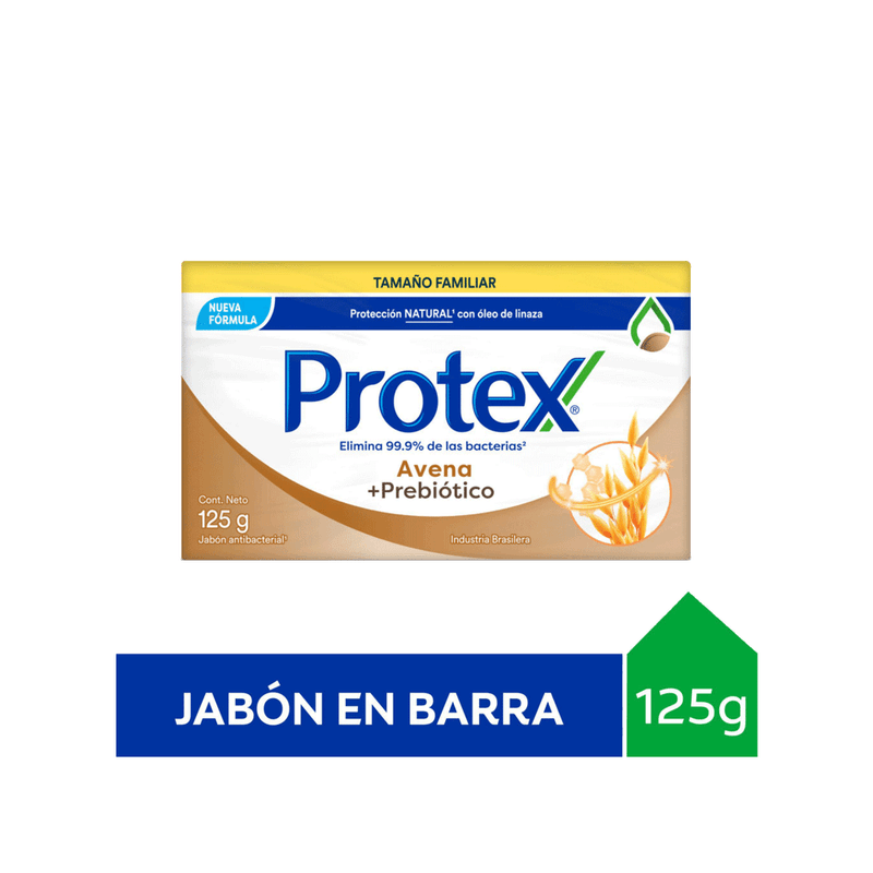 Jabon-De-Tocador-Protex-Avena-y-Previoticos-x-125-gr-Protex
