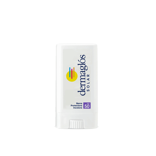 Barra Protectora Dermaglos con FPS 50 x 14 gr