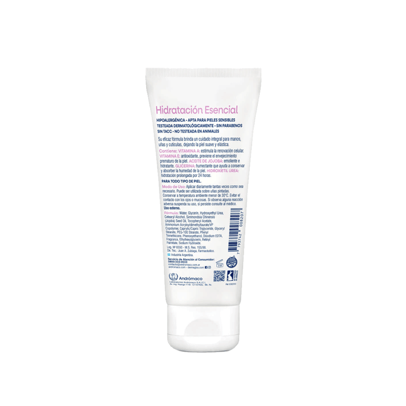 Dermaglos-Crema-Para-Manos-Dermaglos-Hidratacion-Esencial-x-100-gr-Dermaglos-7793742008207