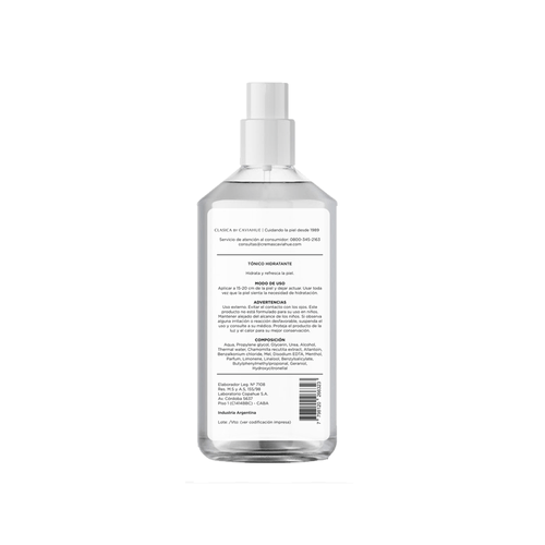 Tonico Hidratante Facial Caviahue x 180 ml