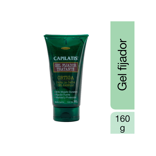 Gel Capilar Capilatis Ortiga x 160 gr