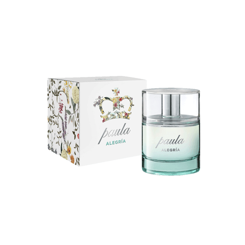 Perfume Paula Cahen Danvers Alegria Edt x 100 ml