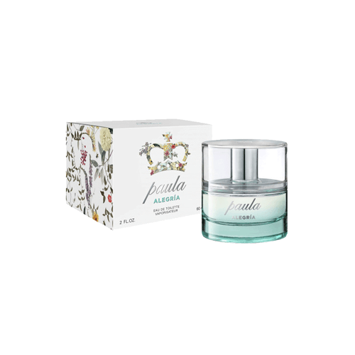 Perfume Paula Cahen Danvers Alegria Edt x 60 ml