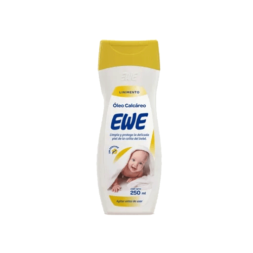 Oleo Calcáreo Ewe x 250ml