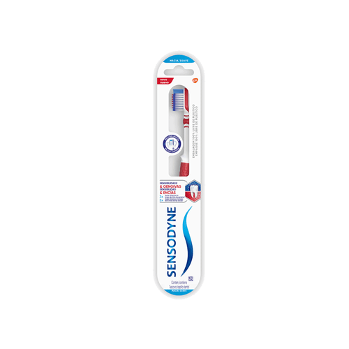 Cepillo Dental Sensodyne Sensibilidad &amp; Encias