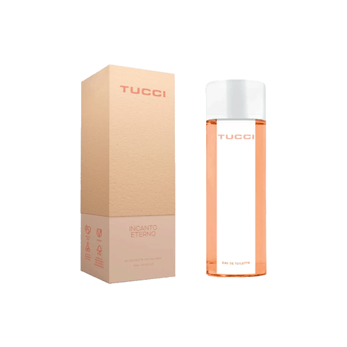 Perfume Tucci Incanto Eterno x 100 ml