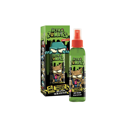 Body Splash Algabo Zombies x 125 ml