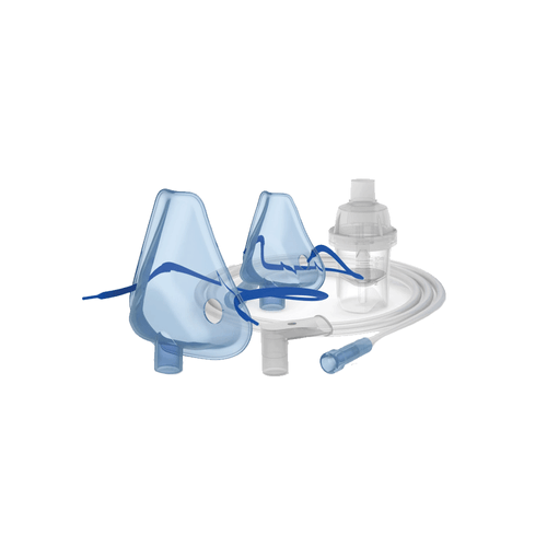Kit De Nebulización Silfab Para Nebulizadores A Pistón P62