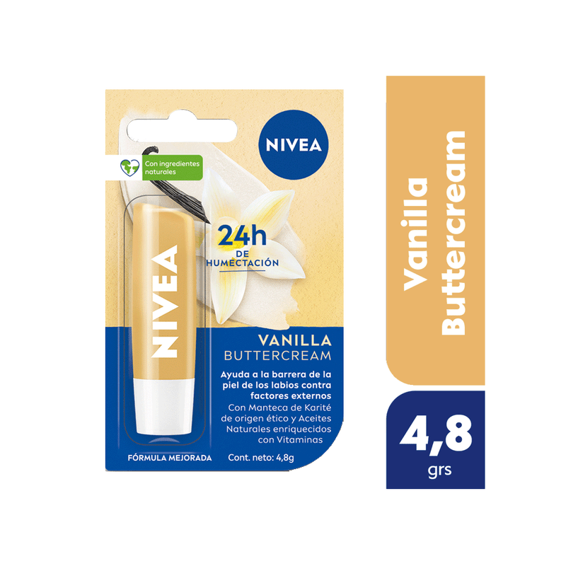 Protector-labial-humectante-NIVEA-Vainilla-Buttercream-x-48-Nivea-4006000005539