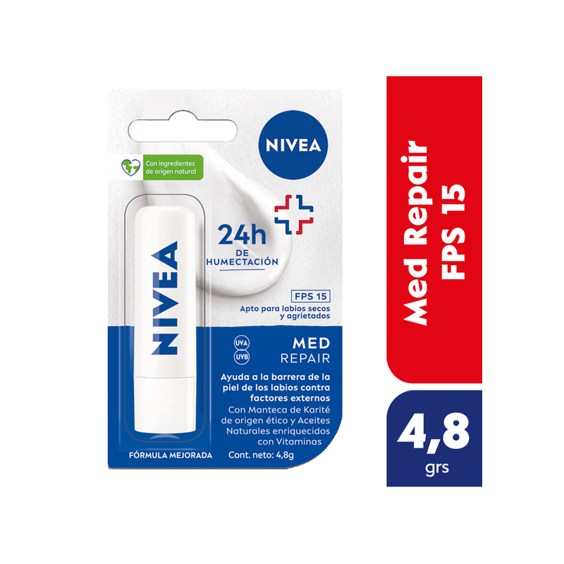 Protector-labial-humectante-NIVEA-Derma-Care-FPS-15-48-grs-Nivea-4006000005485