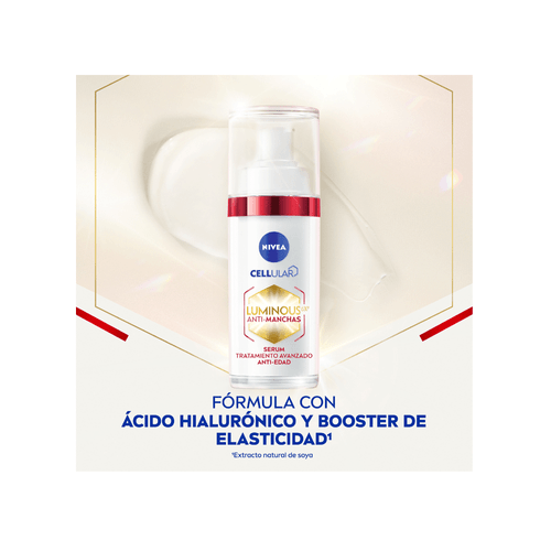 Serum Anti-Manchas Nivea Luminous 630 x 30 ml