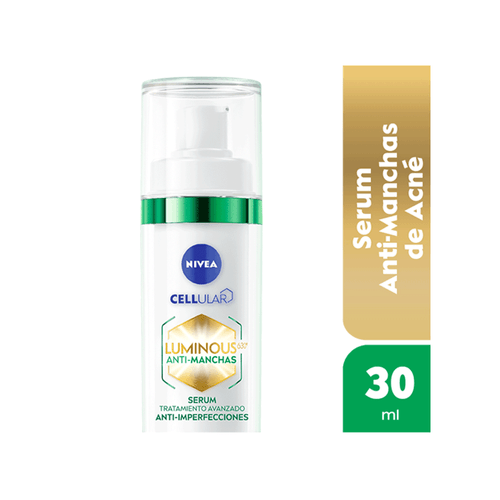 Serum Anti-Acne Nivea Luminous630 x 30 ml