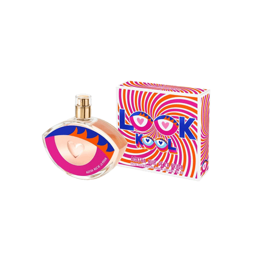 Perfume Agatha Ruiz de la Prada Look Kool Edt x 80 ml
