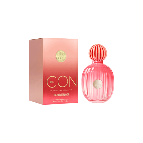 Perfume Antonio Banderas The Icon Woman Splendid Edp x 100 ml