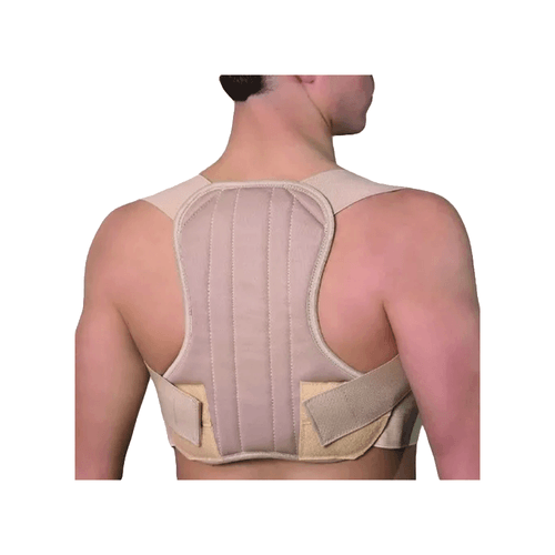 Corrector Postural Bander Green Talle S x 1 unid