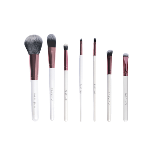 Set De Brochas Fascino Tools Pro x 7 unid