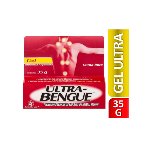 Gel Bengue Ultra x 35 gr