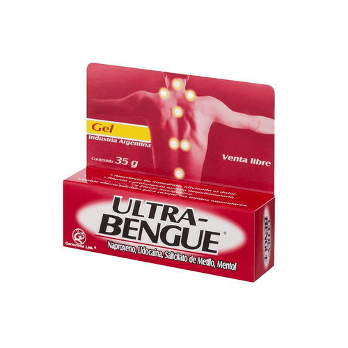 Gel Bengue Ultra x 35 gr