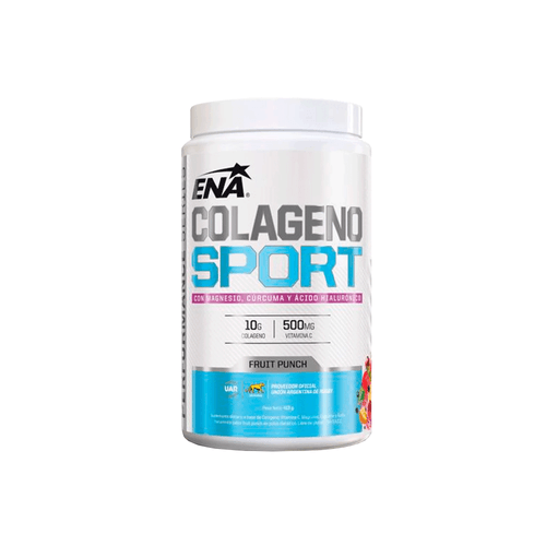 Colágeno Sport Ena Sabor Fruit Punch x 413 gr