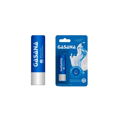 Labial Gasana Labello Balsamo De Cuidado Diario x 1 Unid