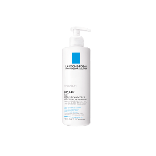 Leche Lipikar Corporal x 400 ml