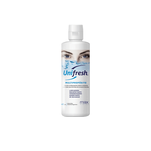 Solución Multipropósito Unifresh x 240 ml