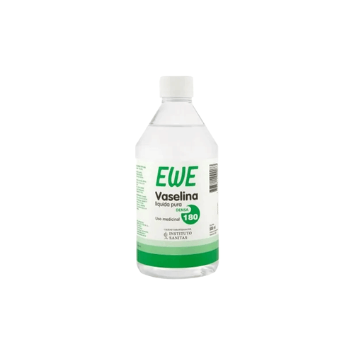 Vaselina Ewe Liquida Densa 180 x 500 ml