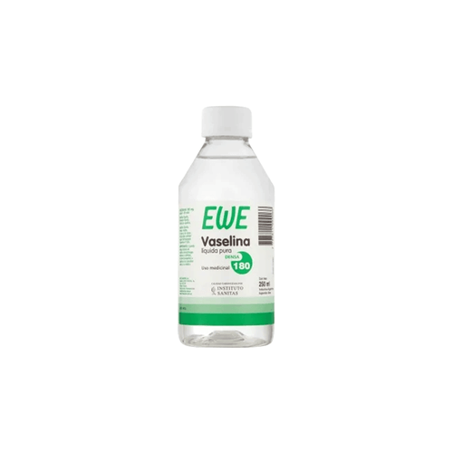 Vaselina Ewe Liquida Densa 180 x 250 ml